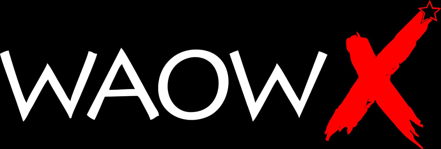 WaowX logo